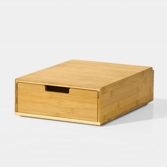 Kapselholder til pods, træ