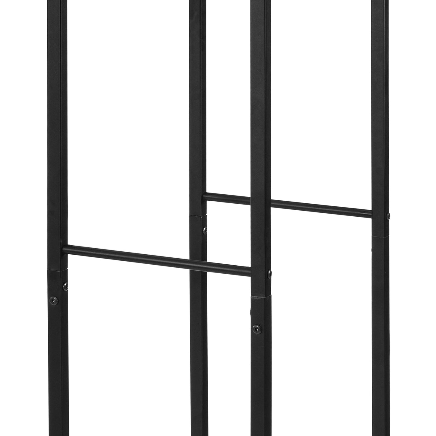 Brændestativ til indendørs forbrug, stor